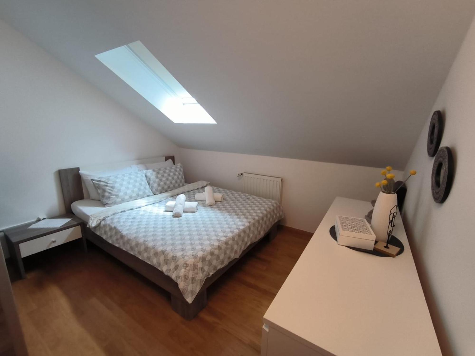Apartman Jurak Zaprešić Exterior foto